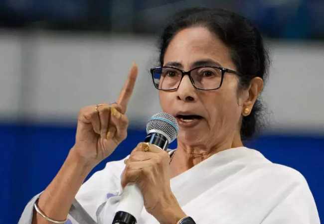 TMC to support women quota bill, not delimitation: Mamata